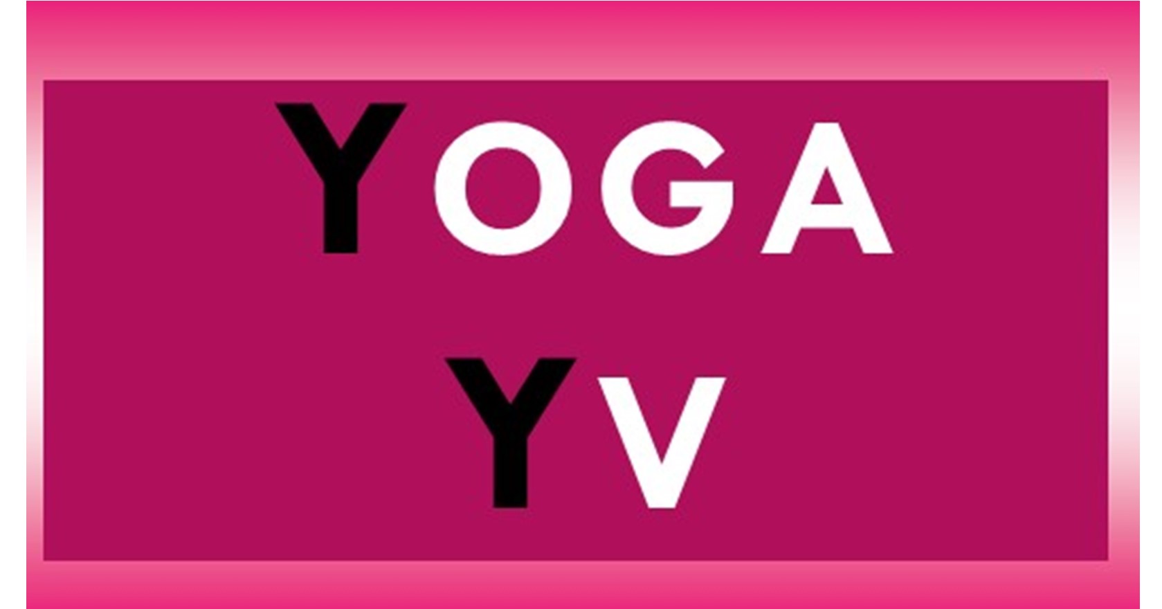 Yoga YV Logo
